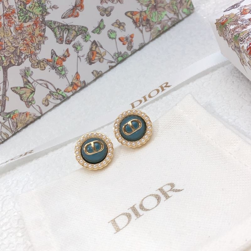 Christian Dior Earrings